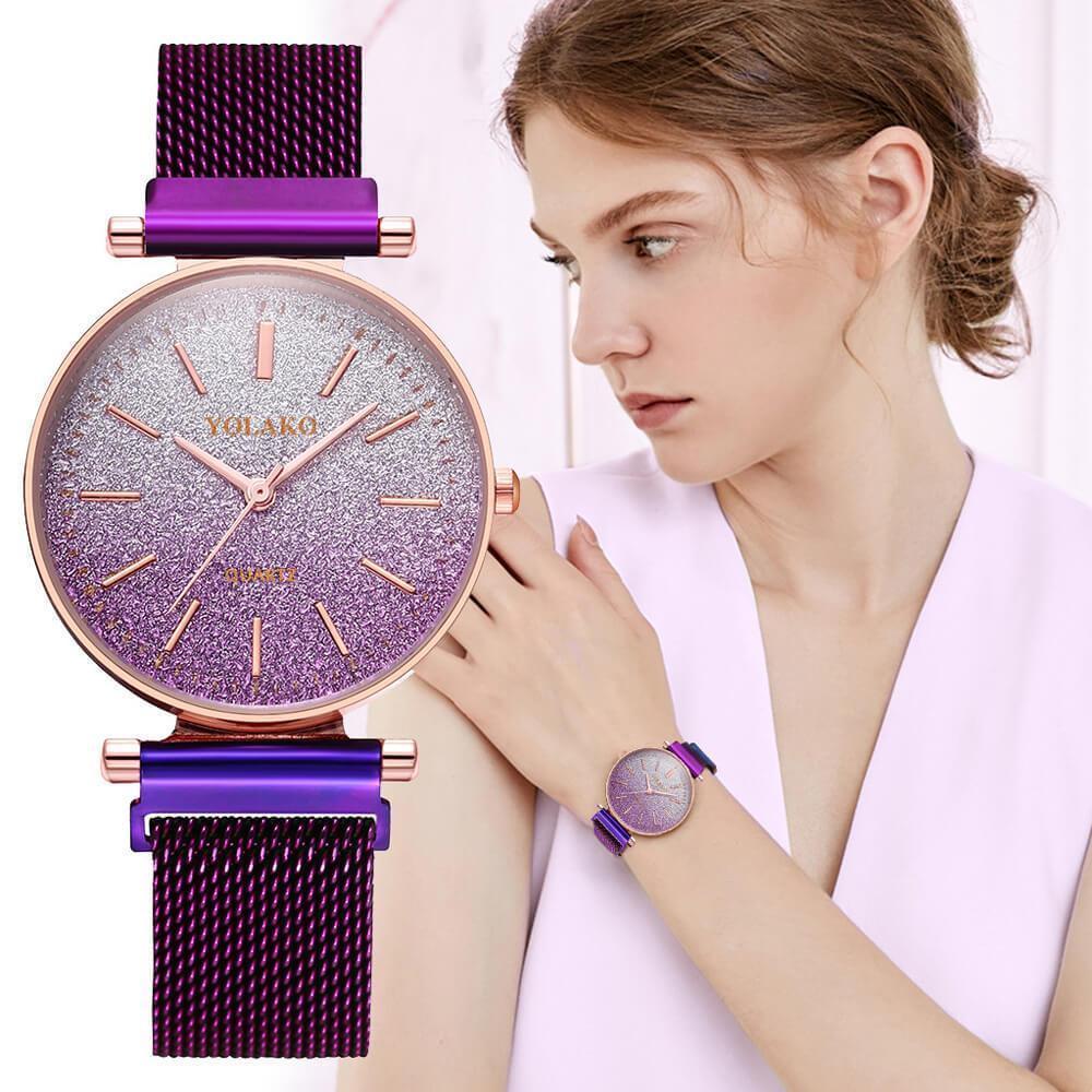 Women's Starry Sky Watch