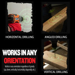 AlignDrill Pro: Elevate Your Drilling Experience with Precision and Ease!