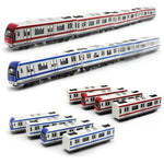 Magnetic Train Model Toy