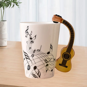 🎵Wonderful Musicians' Mugs🎸