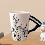 🎵Wonderful Musicians' Mugs🎸