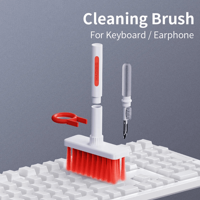 5-In-1 Multi-Function Keyboard Cleaning Tools