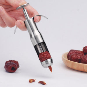 Stainless Steel Fruit Stone Core Seed Remover