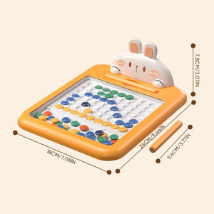 Children's Early Learning Magnetic Drawing Board