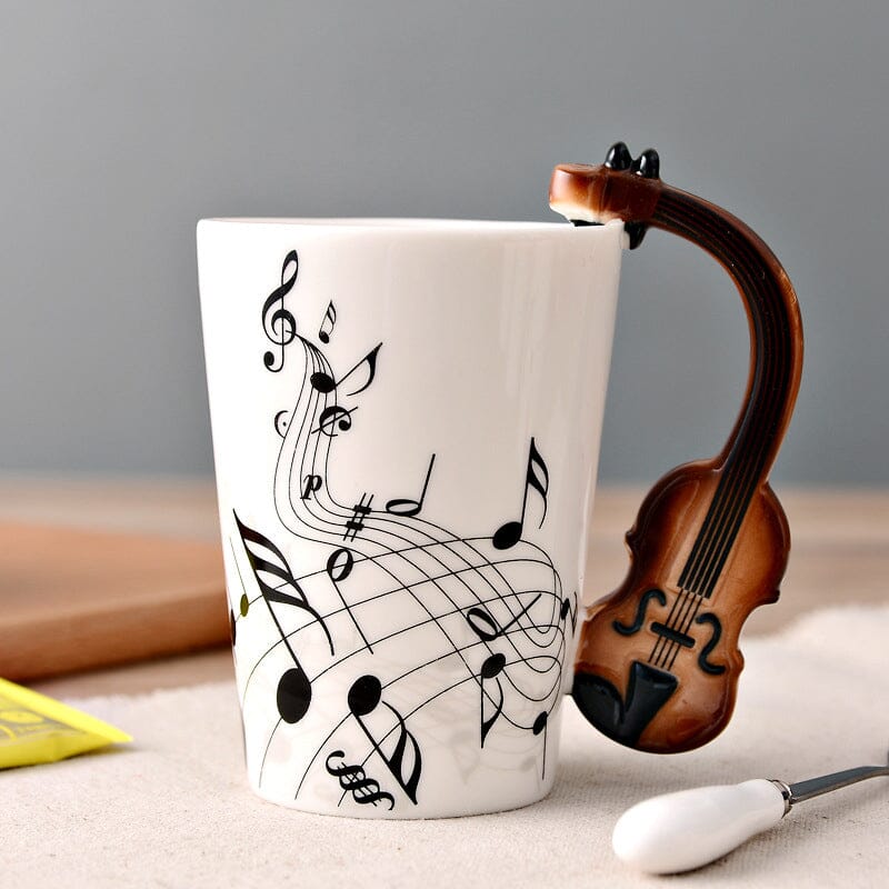 🎵Wonderful Musicians' Mugs🎸