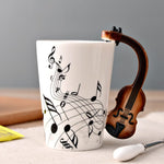 🎵Wonderful Musicians' Mugs🎸