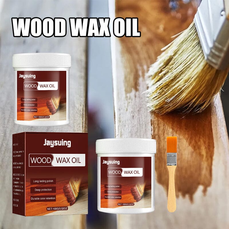 Outdoor Anti-corrosion Wood Wax Oil