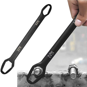 Universal Double Ended Wrench