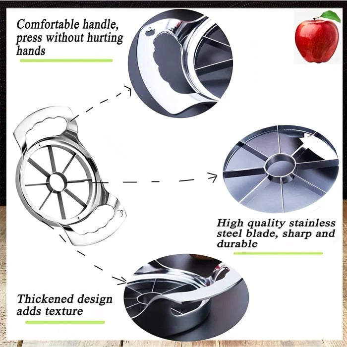 Apple Corer and Slicer