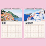 City Calendar