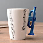 🎵Wonderful Musicians' Mugs🎸