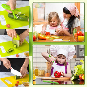 Montessori Kitchen Tools (13 Pieces)