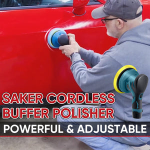 Cordless Polishing Machine Kit for Car Detailing-fast shipping⚡️