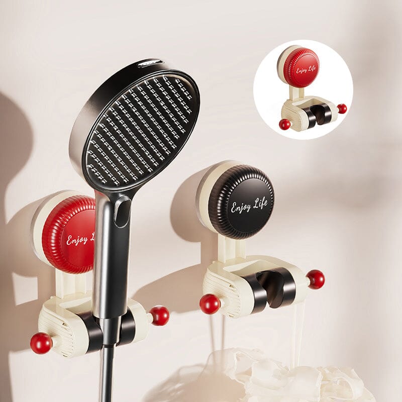 Adjustable Suction Cup Shower Holder