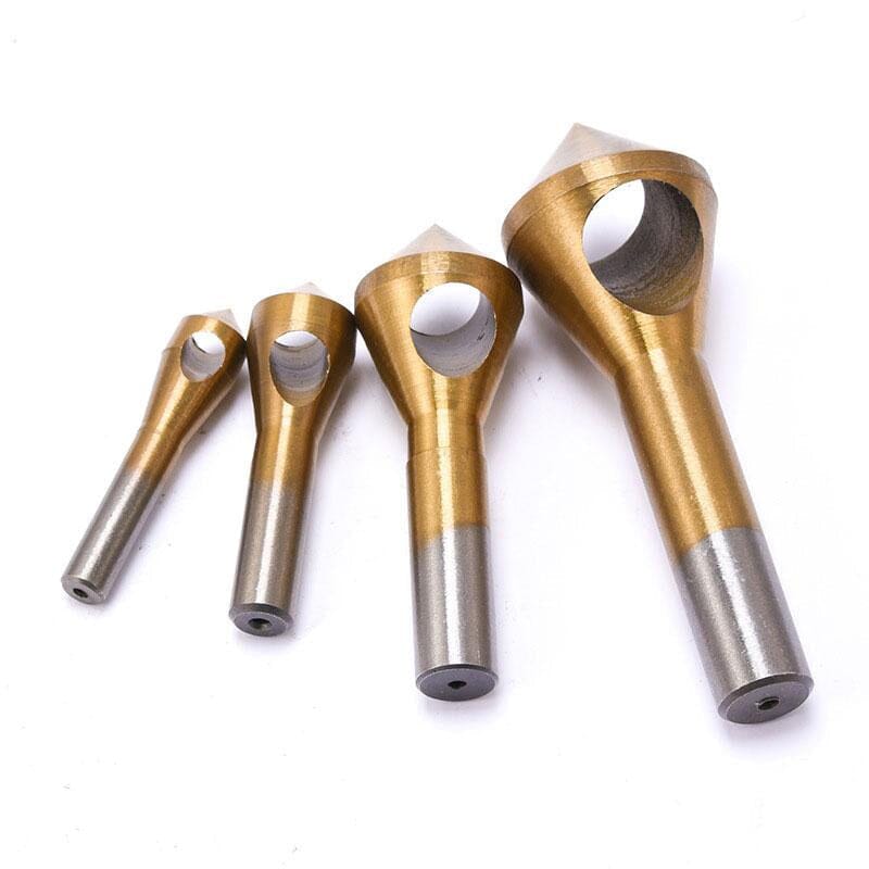 Bevel Cutter Chamfer Tool(4 Pcs)