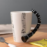 🎵Wonderful Musicians' Mugs🎸