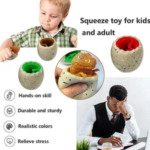 🤬Dinosaur Egg Squeeze Toy