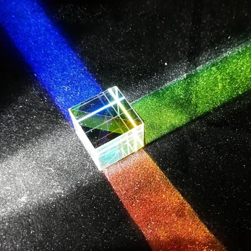 Optic Prism Cube