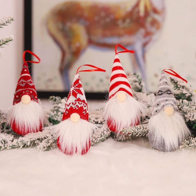 Christmas Tree Hanging Ornaments