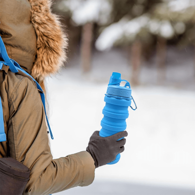 Foldable Water Bottle