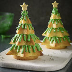 Christmas Tree Cake Mould