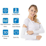 UV-Protection Sunscreen Cooling Sleeves