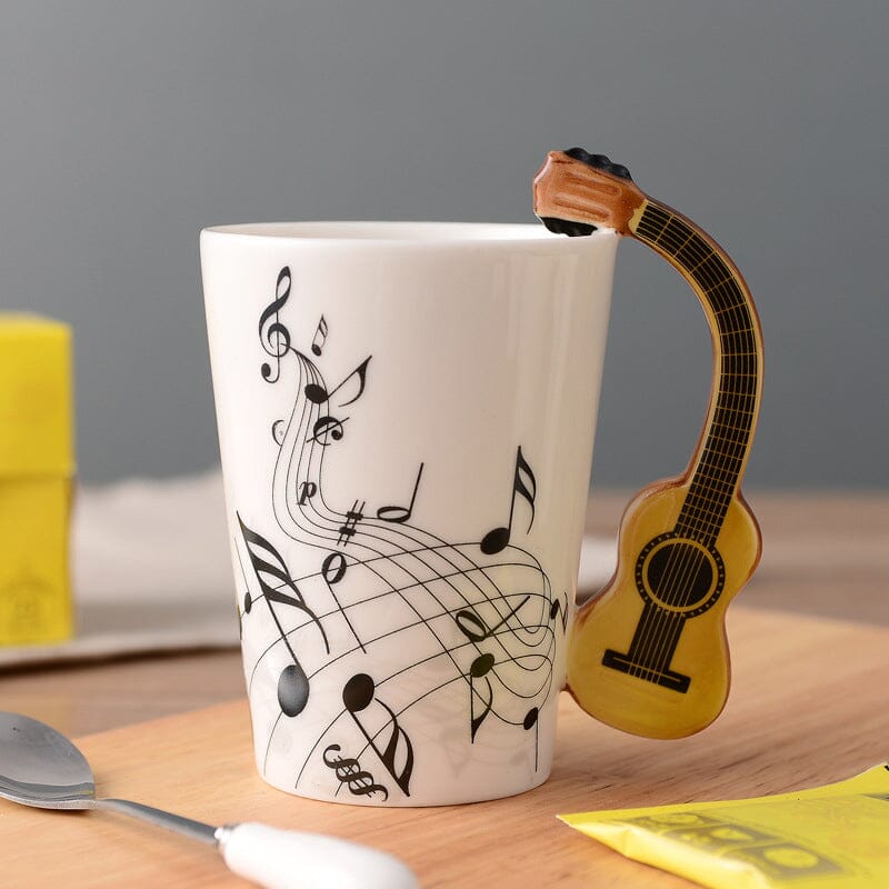 🎵Wonderful Musicians' Mugs🎸