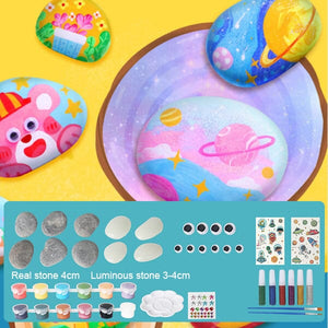 Rock Painting Kit