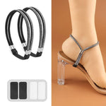 Elastic High Heels Shoe Straps