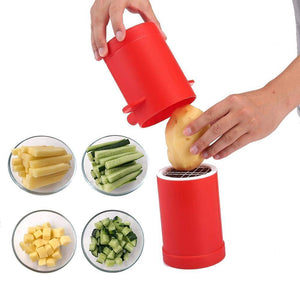 Potato Cutter French Fries Maker