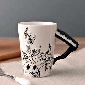 🎵Wonderful Musicians' Mugs🎸