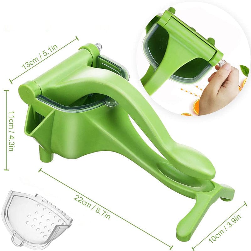 🍉Heavy duty manual fruit juicer🍉