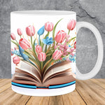 Book Lover Mug