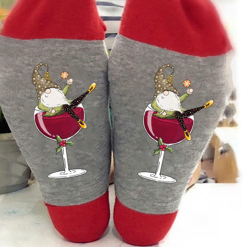 Christmas Socks