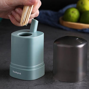 Automatic Pop-up Toothpick Box