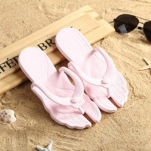 Foldable Flip Flops