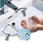 U-Shape Universal Faucet