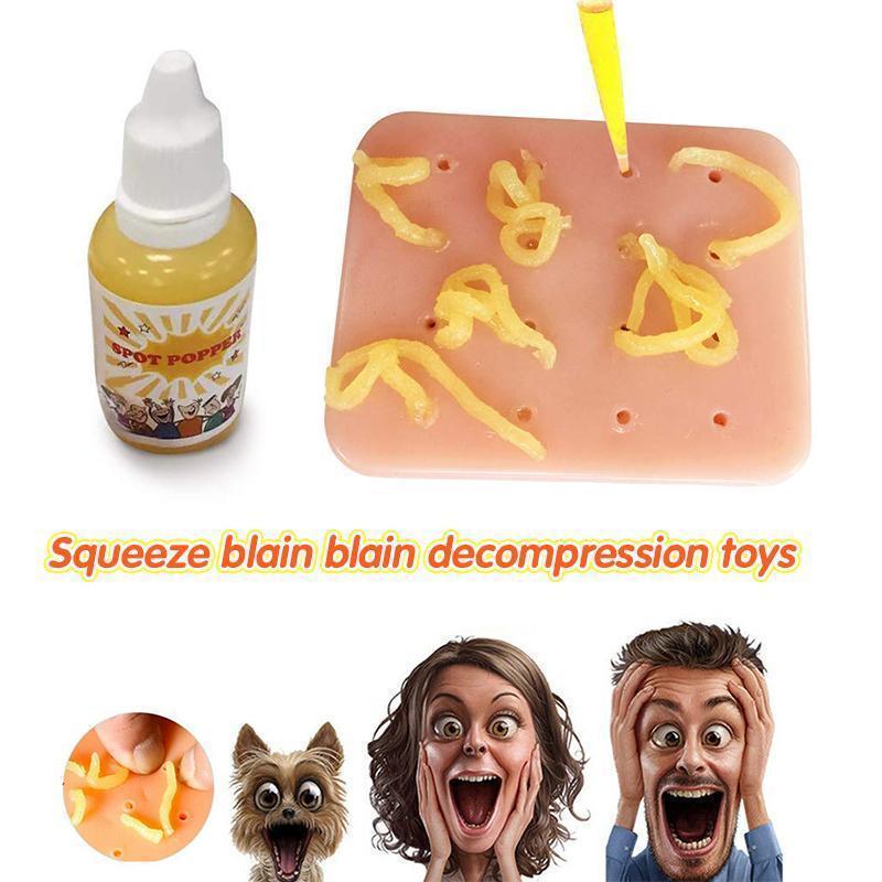 Pimple Popping Stress Relief Toy