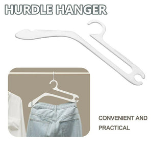 Closet Organizer Hurdle Hanger