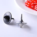 Mini Zinc Alloy Spinning Top