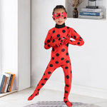 Kids Costume Halloween Cosplay Costumes Jumpsuit