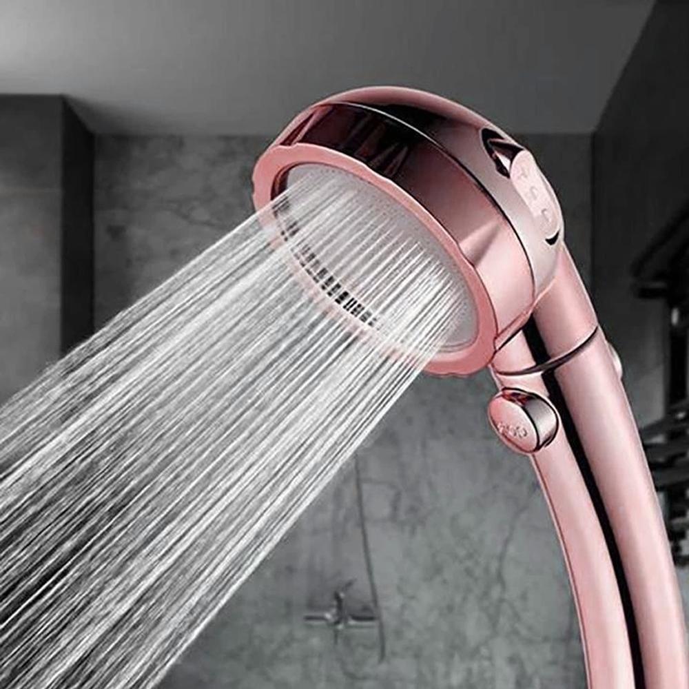 Adjustable Switch Shower Head