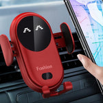 🎇Smart Car Wireless Charger Phone Holder