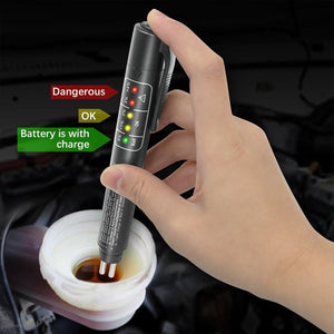 Universal Brake Fluid Tester