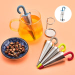 Umbrella Stainless Steel Tea Infuser