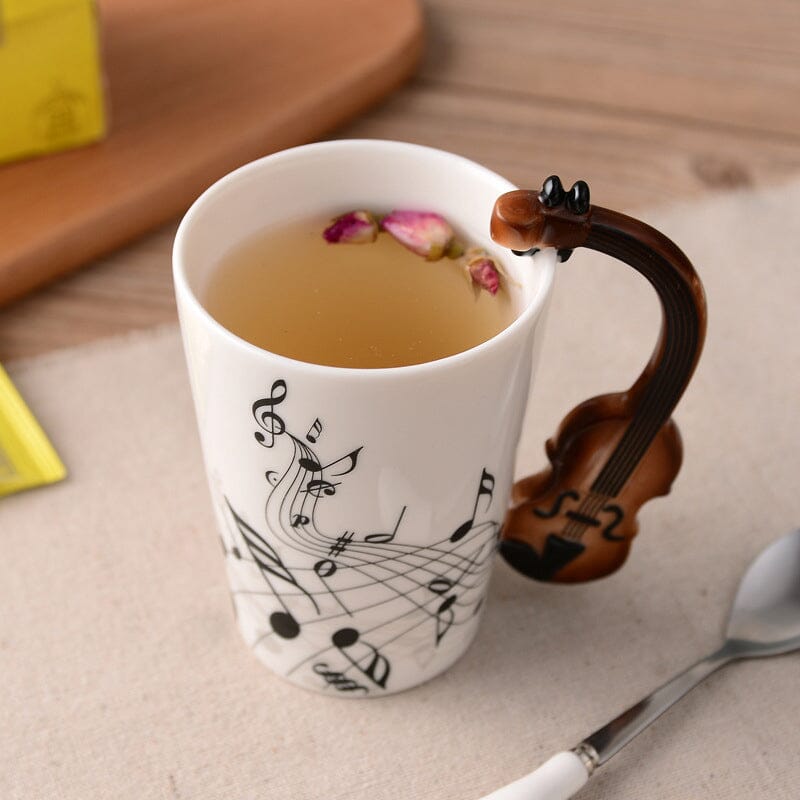 🎵Wonderful Musicians' Mugs🎸