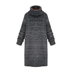 Women's Sweater Dress