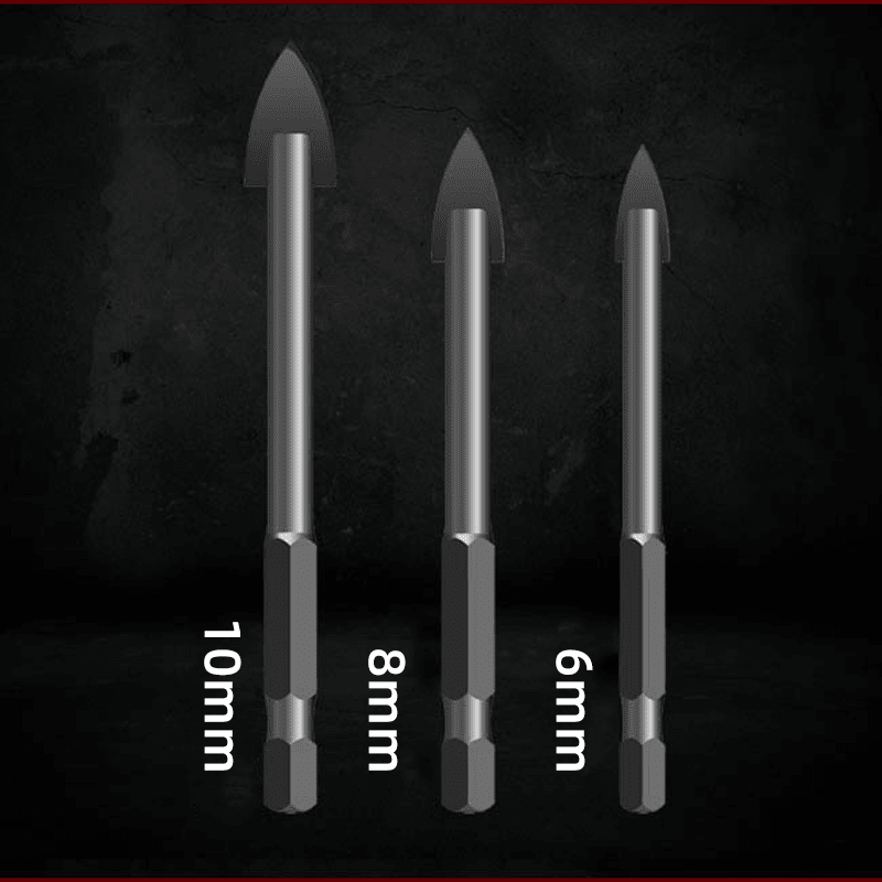 Efficient Universal Drilling Tools