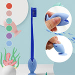 🎄Standing Tooth Brush Cover Cap Stand