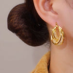 Hoop Earrings